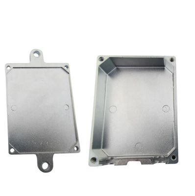 Shell de aluminio anodizado, molde de la fundición a presión del aluminio de la precisión