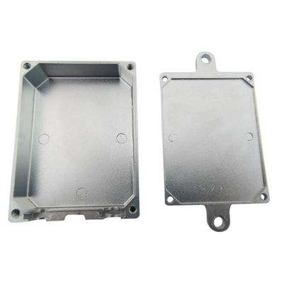 Shell de aluminio anodizado, molde de la fundición a presión del aluminio de la precisión