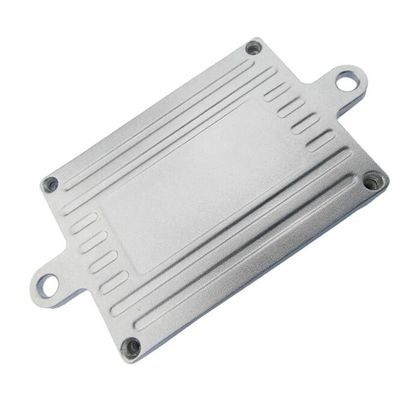 Shell de aluminio anodizado, molde de la fundición a presión del aluminio de la precisión