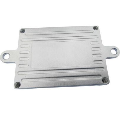 Shell de aluminio anodizado, molde de la fundición a presión del aluminio de la precisión