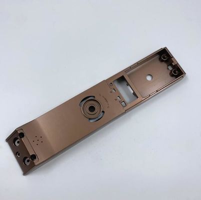 ISO9001 a presión el fundición de las piezas de aluminio, componentes puros del molde del dado del aluminio