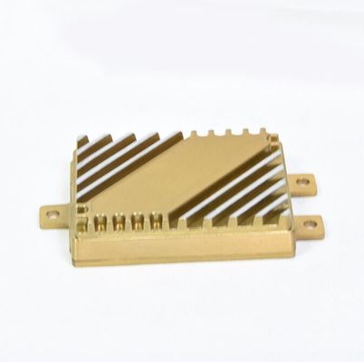 A presión las piezas de la aleación de aluminio de la fundición, cerradura de aluminio Shell de Shell Casings For Smart Fingerprint