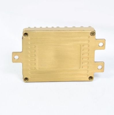 A presión las piezas de la aleación de aluminio de la fundición, cerradura de aluminio Shell de Shell Casings For Smart Fingerprint