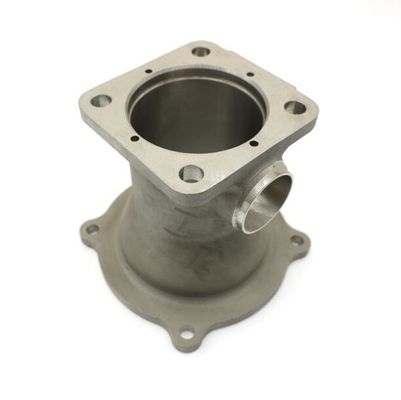 Fundición inoxidable del bastidor de la precisión de los aparatos electrodomésticos, fundición de aluminio de encargo
