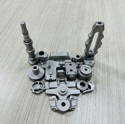 Fundición del metal de los SS de la precisión, fundición del bastidor del metal para el automóvil/los aviones
