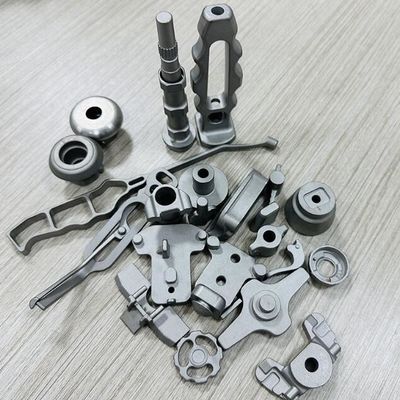 Fundición del metal de los SS de la precisión, fundición del bastidor del metal para el automóvil/los aviones