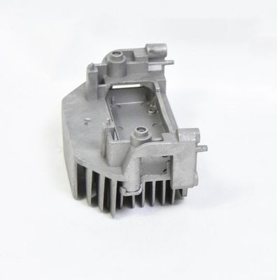 La aleación de aluminio a presión la lente de aluminio Shell Die Casting Machining de la fábrica de la fundición
