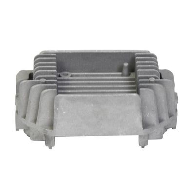 Las piezas de lanzamiento de la aleación de aluminio del SGS, mueren bastidor del radiador de la vivienda de la fundición de aluminio