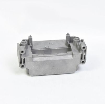 Las piezas de lanzamiento de la aleación de aluminio del SGS, mueren bastidor del radiador de la vivienda de la fundición de aluminio