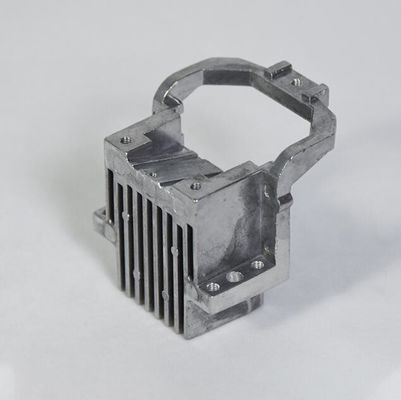 Las piezas de lanzamiento de la aleación de aluminio del SGS, mueren bastidor del radiador de la vivienda de la fundición de aluminio