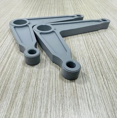 Los fabricantes de las piezas de la fundición a presión de la aleación del cinc, CNC no estándar tornean las piezas de acero