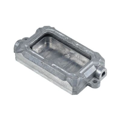 Las piezas de la fundición a presión de la aleación de aluminio, SS a presión servicio de la fundición para la vivienda del reflector