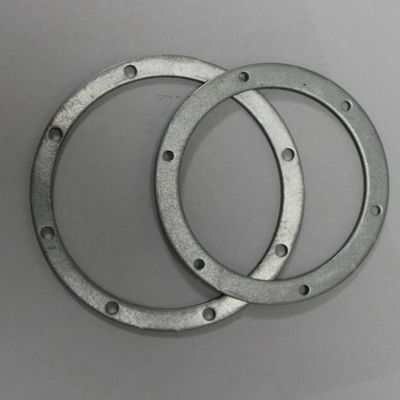 Chapa de la precisión que sella los fabricantes de las piezas, piezas de sellado de acero inoxidables de la junta