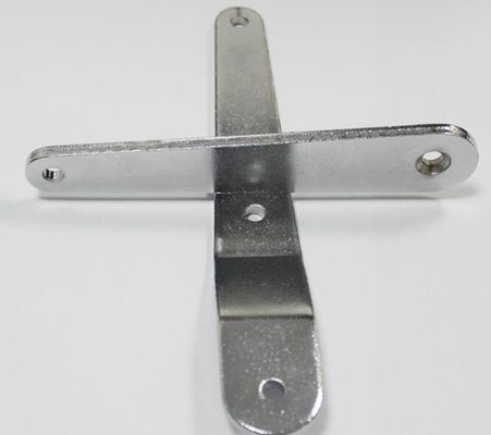El sellado del metal de la precisión parte la extensión gruesa Rod Link Rod de los 5cm