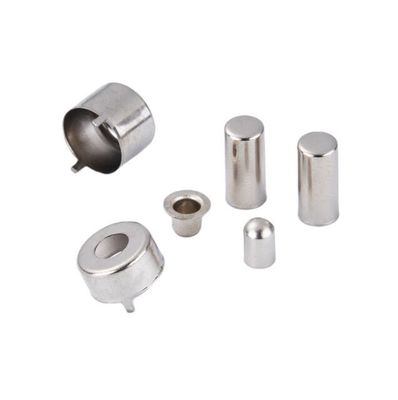El sellado del metal de la precisión parte la extensión gruesa Rod Link Rod de los 5cm