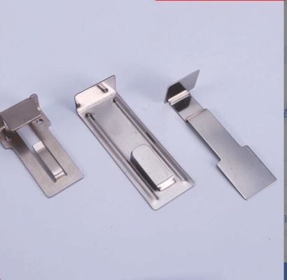 El sellado del metal de la precisión parte la extensión gruesa Rod Link Rod de los 5cm
