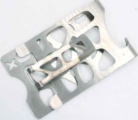 El sellado del metal de la precisión parte la extensión gruesa Rod Link Rod de los 5cm