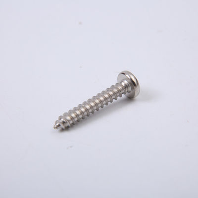 304 Phillips Round Head Screws de acero