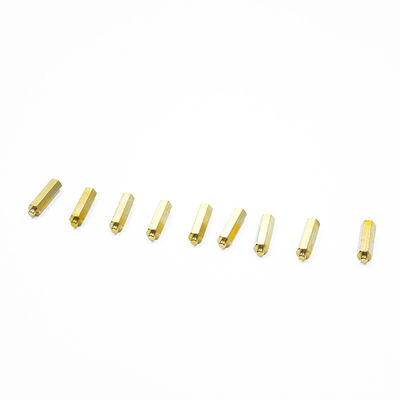 Conjunto de latón personalizado para el pulgar Tornos de cobre Tornos de hardware de acero inoxidable