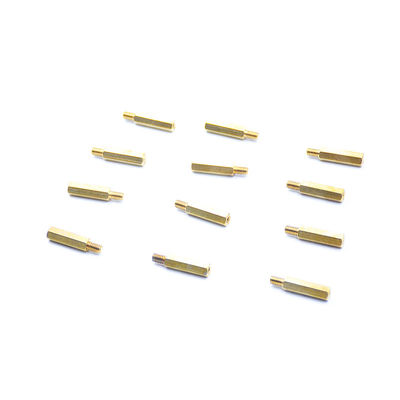 Conjunto de latón personalizado para el pulgar Tornos de cobre Tornos de hardware de acero inoxidable