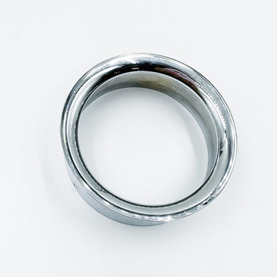 Componentes de tornos CNC de acero inoxidable China Fabrica OEM disponible