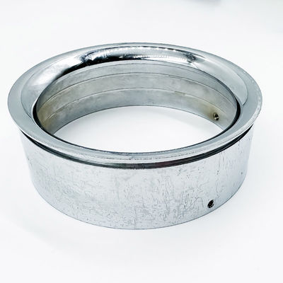 Componentes de tornos CNC de acero inoxidable China Fabrica OEM disponible