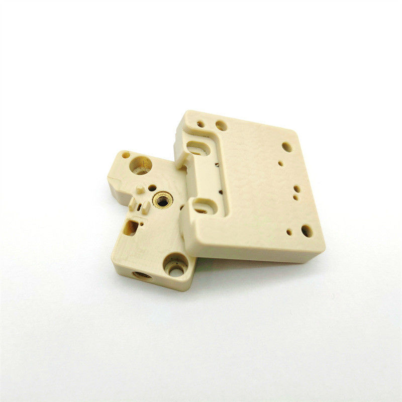Fabricantes de acero inoxidables de las piezas del CNC que muelen no estándar para los productos médicos