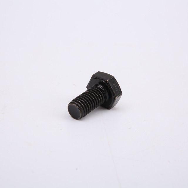 Los tornillos de alta resistencia del acero de carbono embrujan el grado hexagonal externo principal 8,8/10,9 de los pernos/12,9