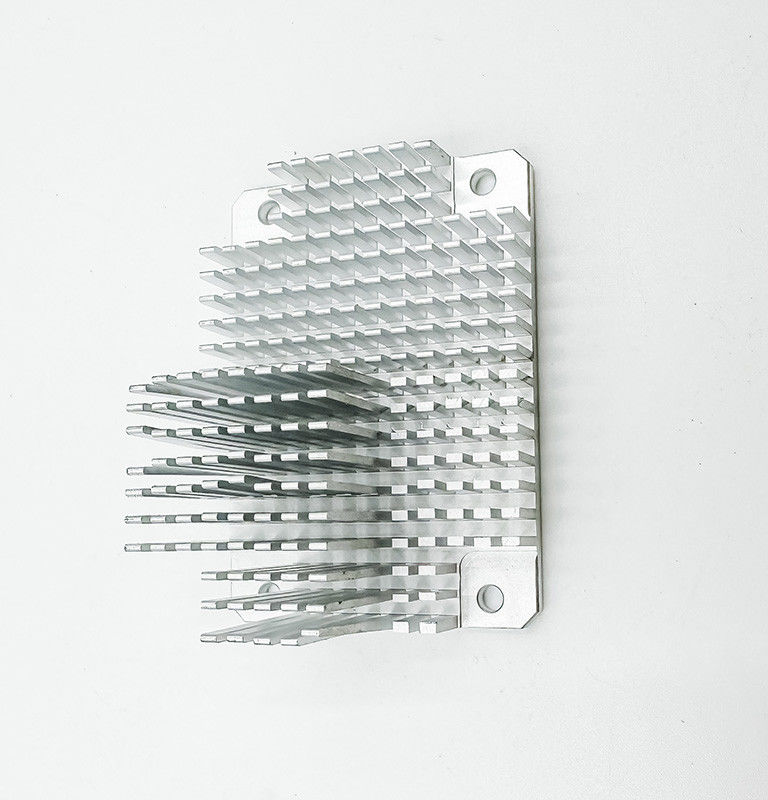 perfil del disipador de calor de Fiit Heatstick de la aleación de aluminio 6061 6063 para la fan del disipador de calor de la CPU