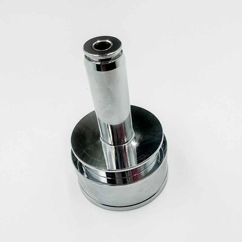 Eje de torneado de las piezas del CNC de la fabricación del servicio del CNC que trabaja a máquina que muele, pieza de torneado modificada para requisitos particulares del CNC de la galjanoplastia de Chrome